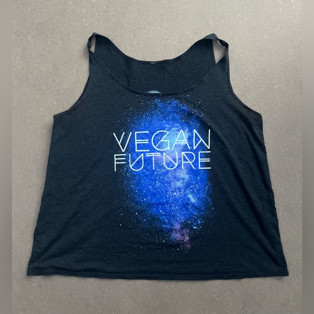 Vegan Future Tank Top